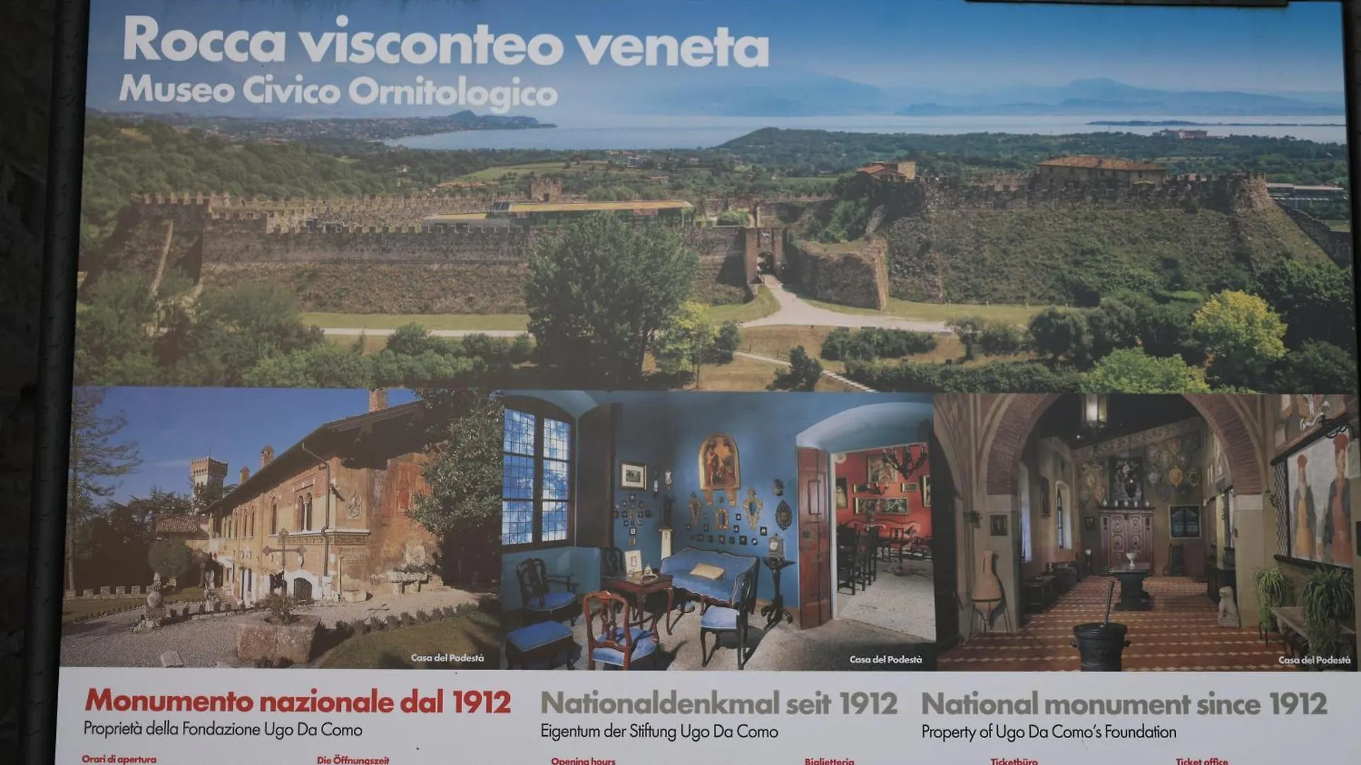 Casa Monia Lägenhet Lonato