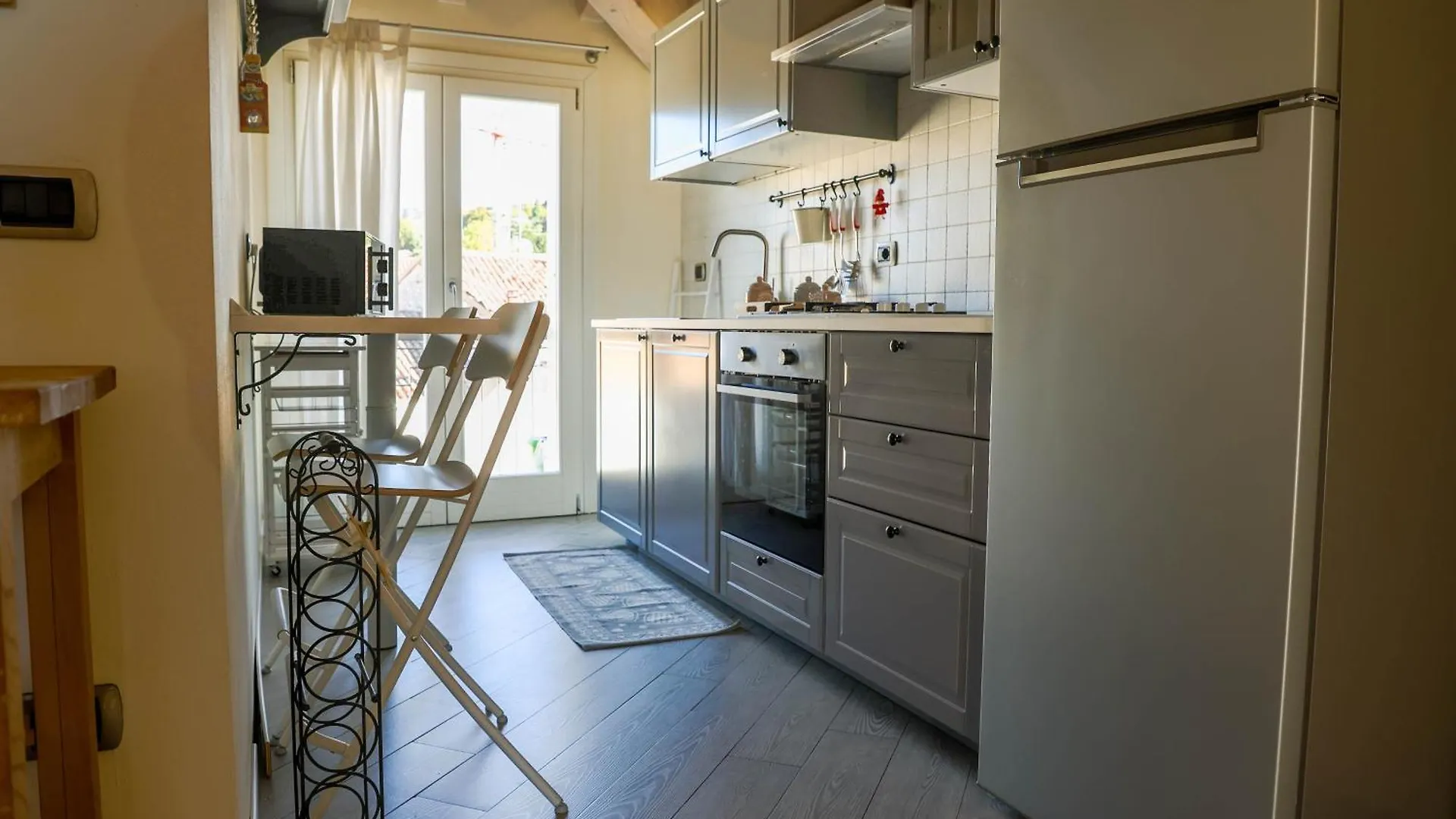 Casa Monia Lägenhet Lonato Italien