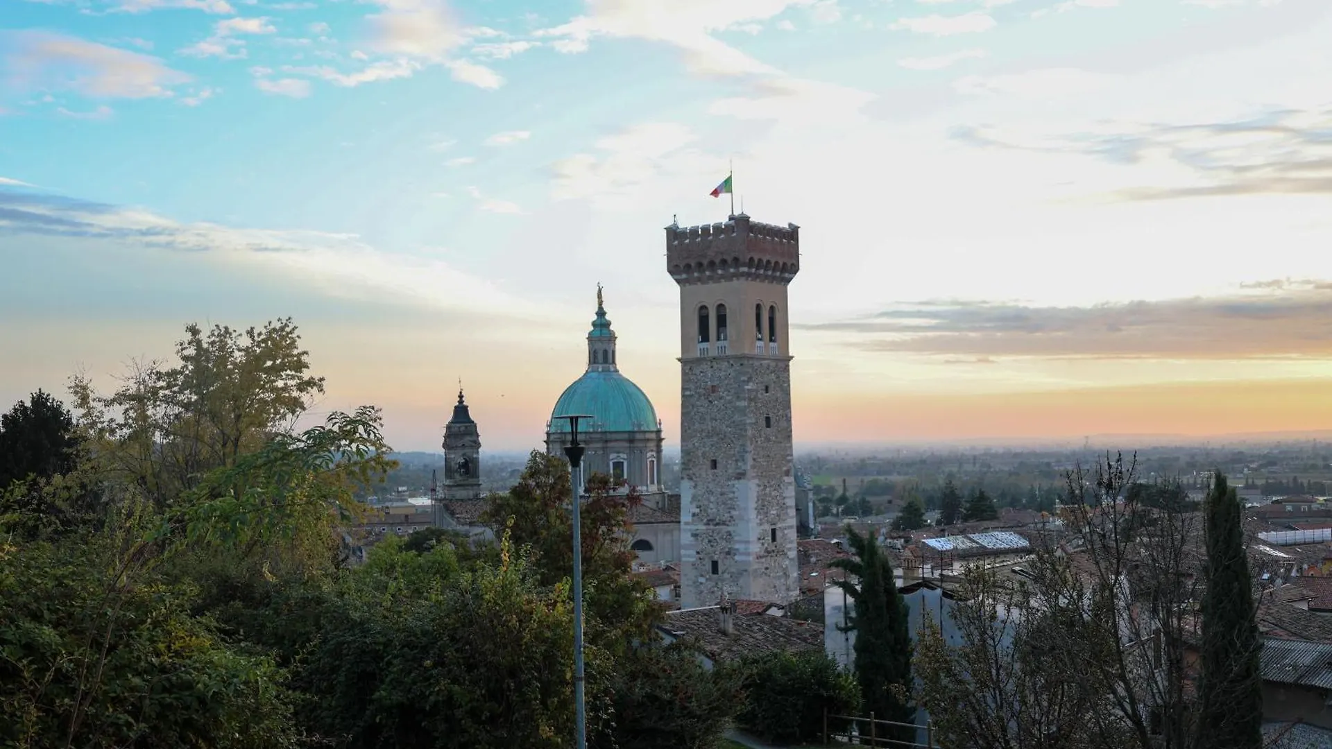 Casa Monia Lägenhet Lonato