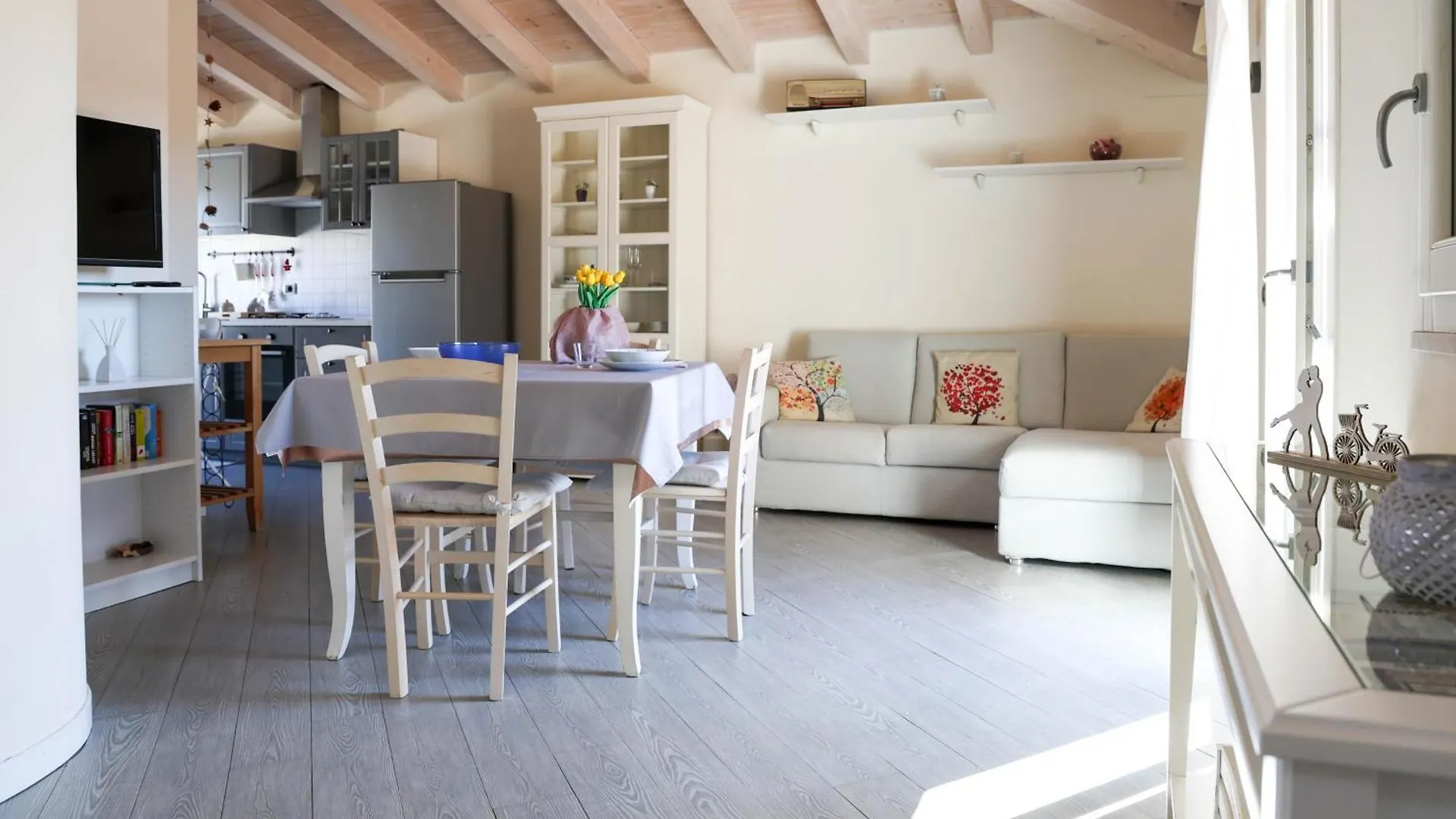 Casa Monia Lägenhet Lonato Italien