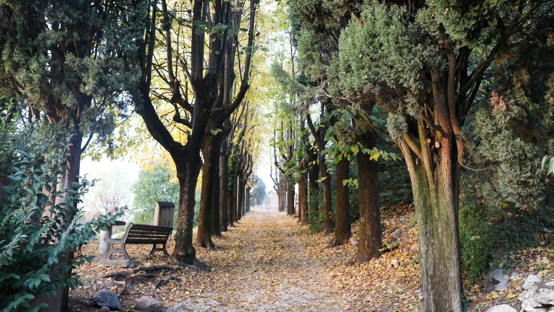 Casa Monia Lägenhet Lonato