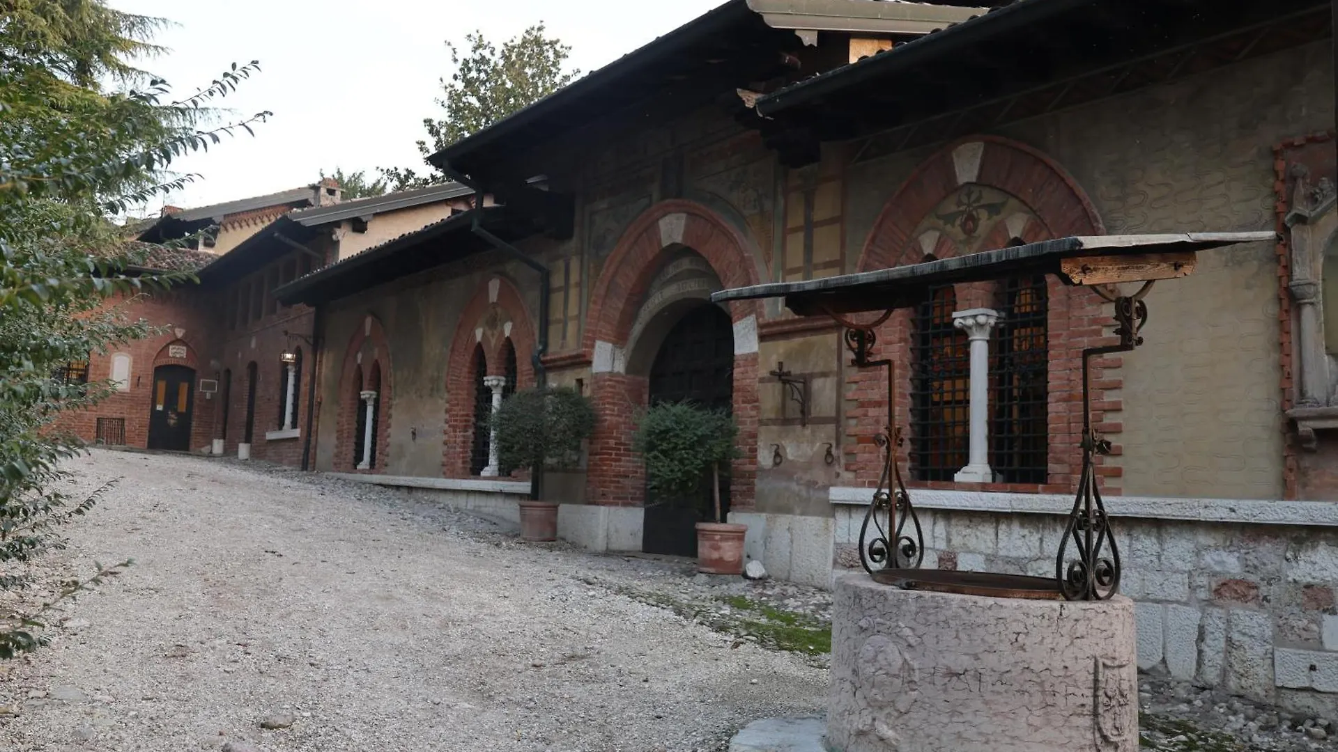 Casa Monia Lägenhet Lonato