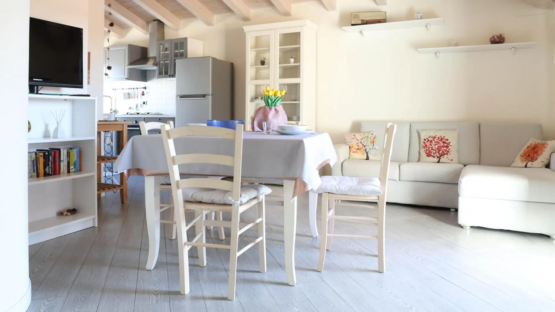 Casa Monia Lägenhet Lonato Italien